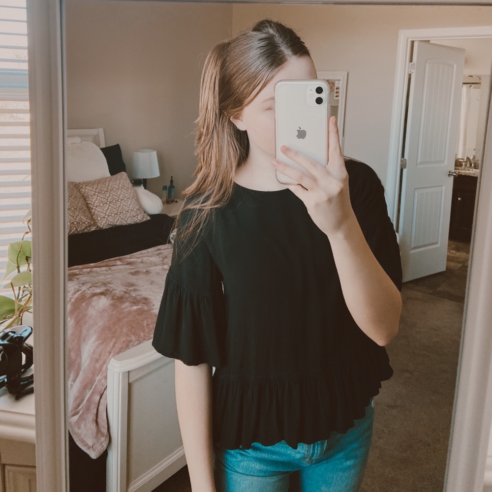 Abercrombie & Fitch Blouse